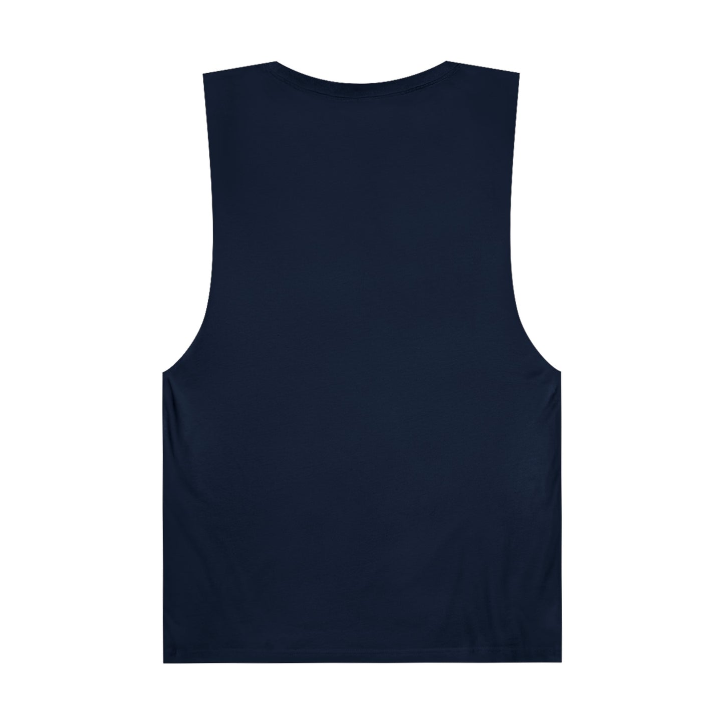 I'd Rather Be At UpDog - Unisex Barnard Tank Top w/ Raw Armholes