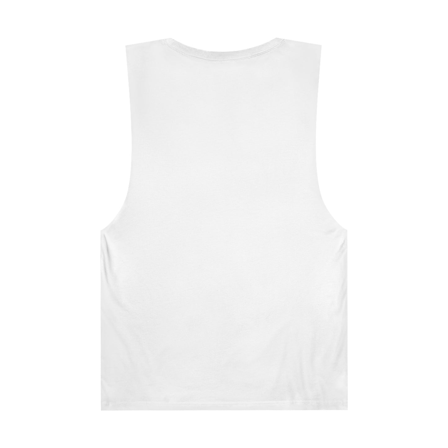 I'd Rather Be At Barn Hunt - Unisex Barnard Tank Top w/ Raw Armholes