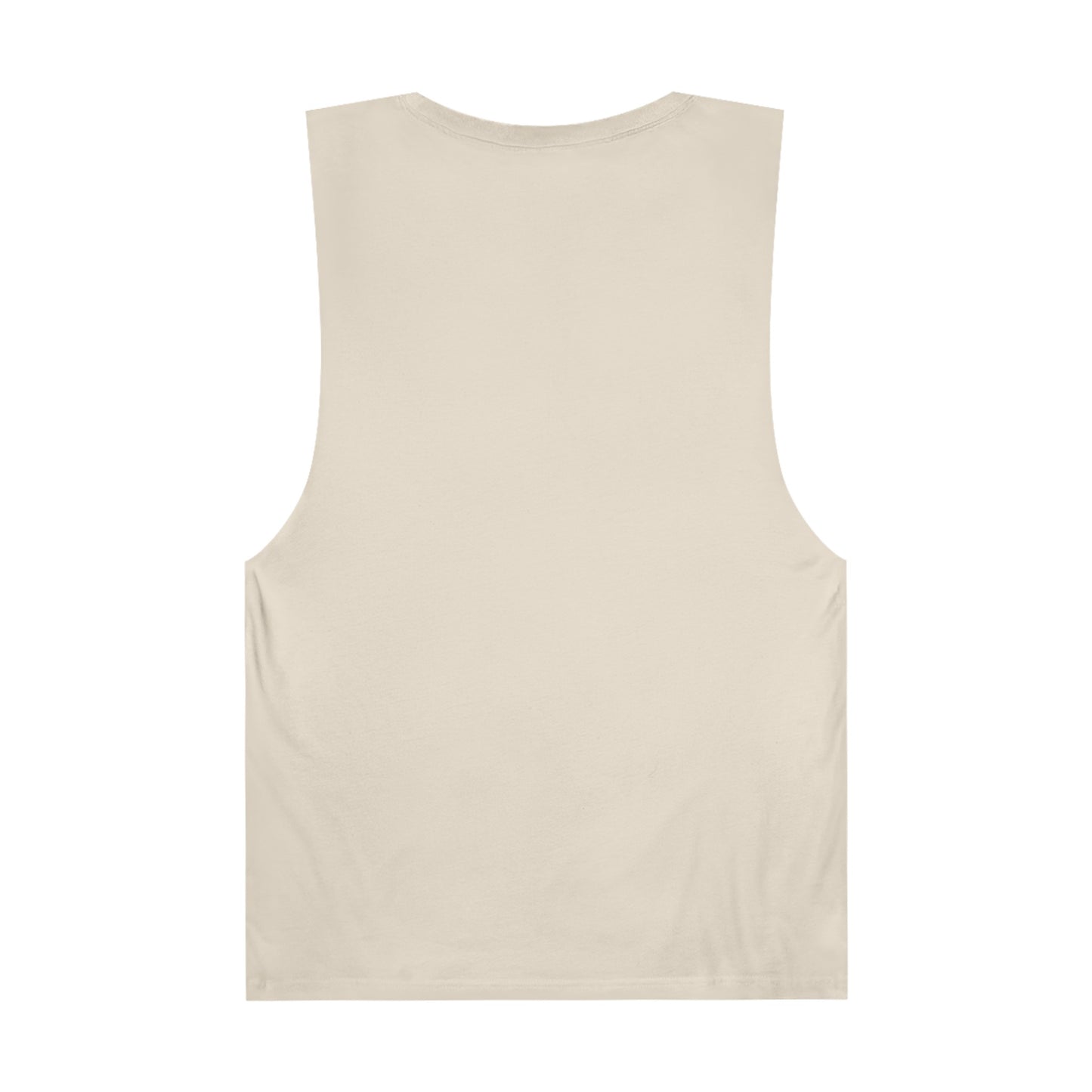 I'd Rather Be At Barn Hunt - Unisex Barnard Tank Top w/ Raw Armholes