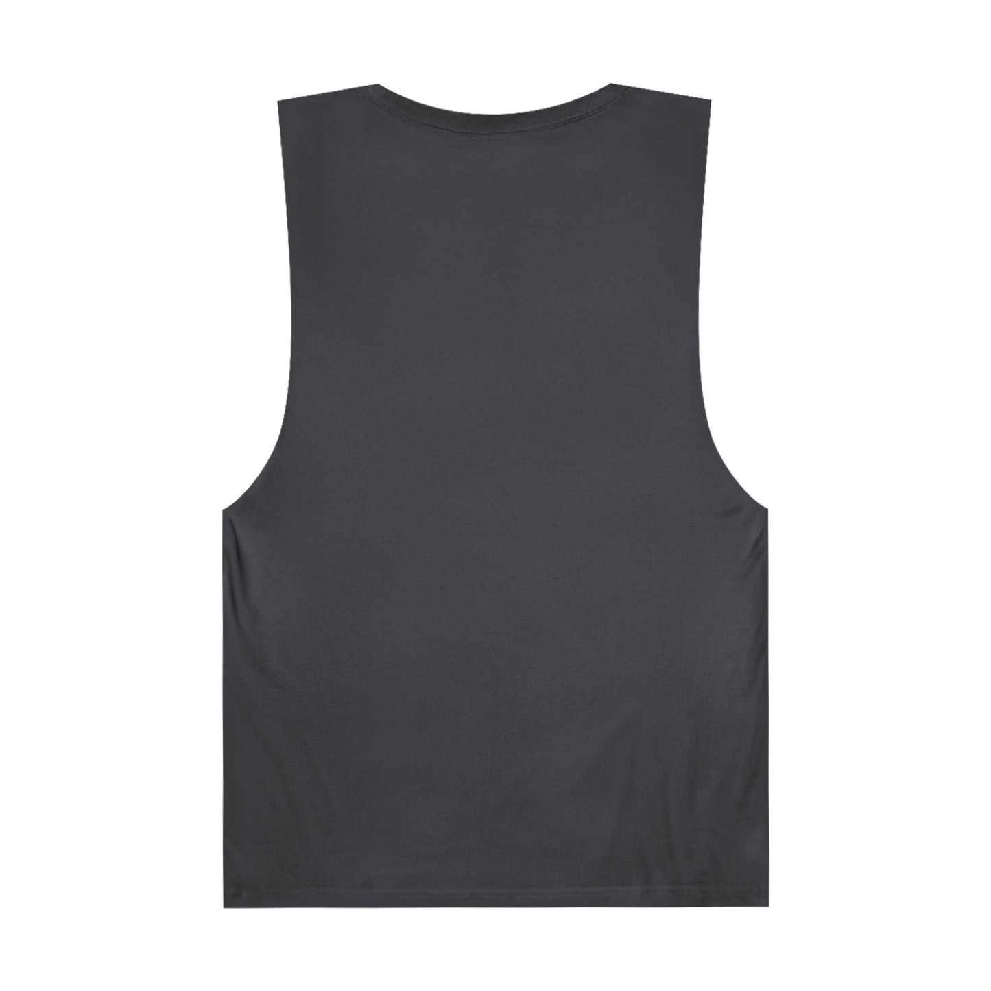 I'd Rather Be At FastCAT - Unisex Barnard Tank Top w/ Raw Armholes