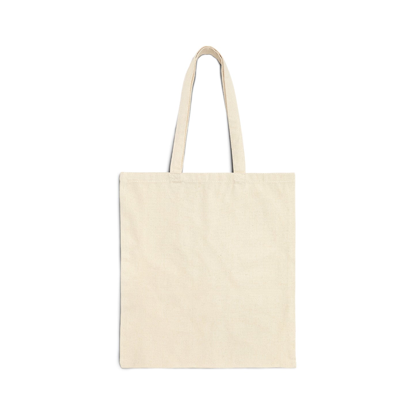 Weekends Are For Barn Hunt - Cotton Canvas Tote Bag