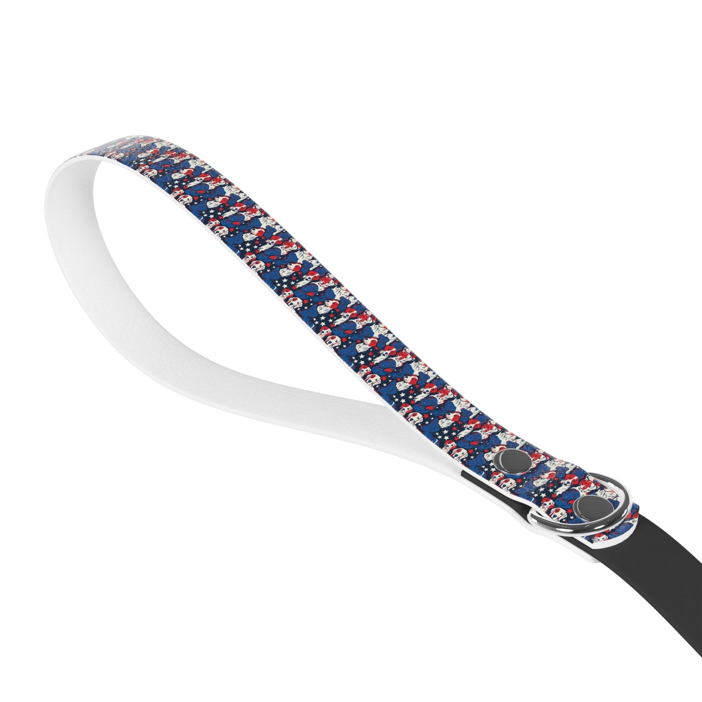 The Patriotic Dog Lover Leash