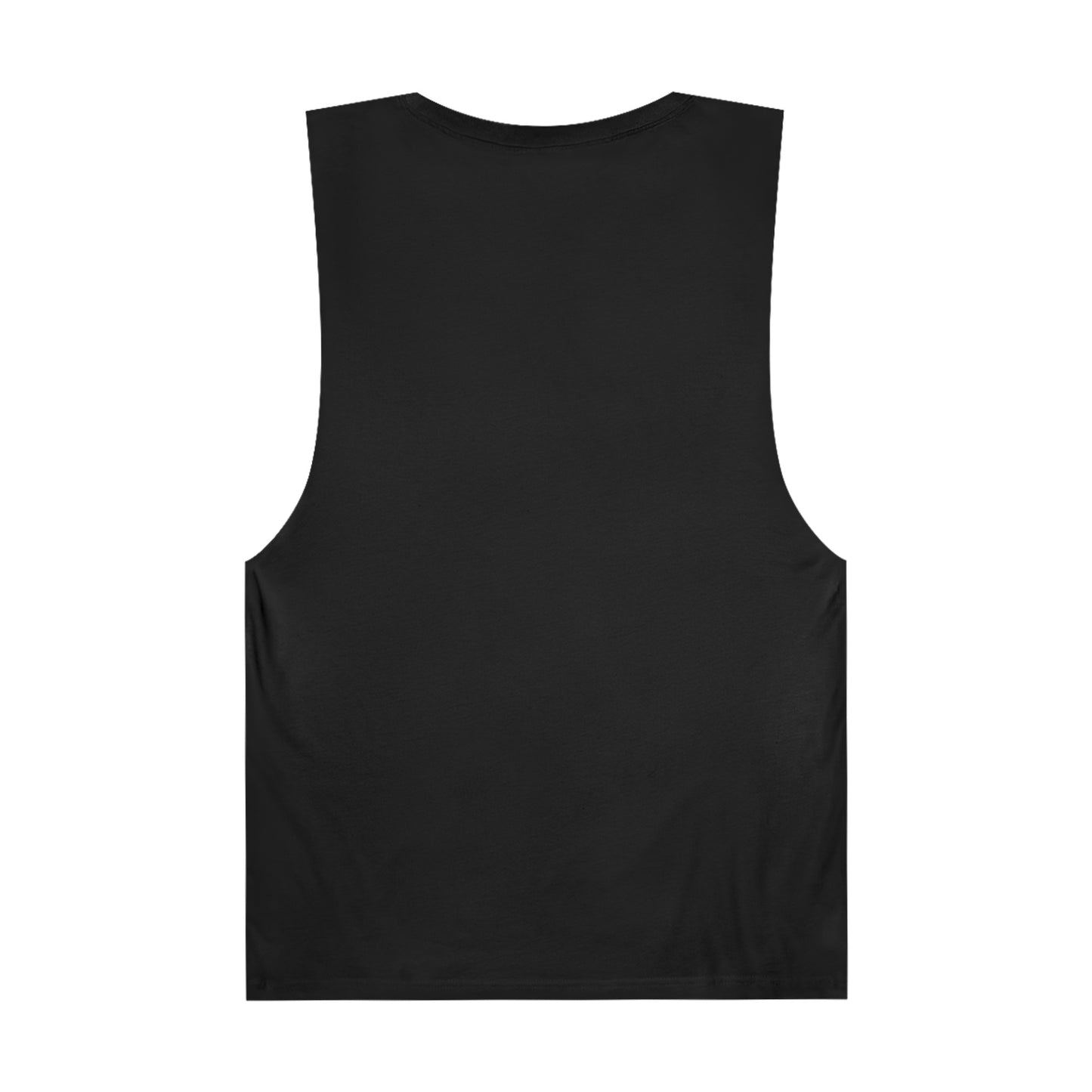 I'd Rather Be At Barn Hunt - Unisex Barnard Tank Top w/ Raw Armholes