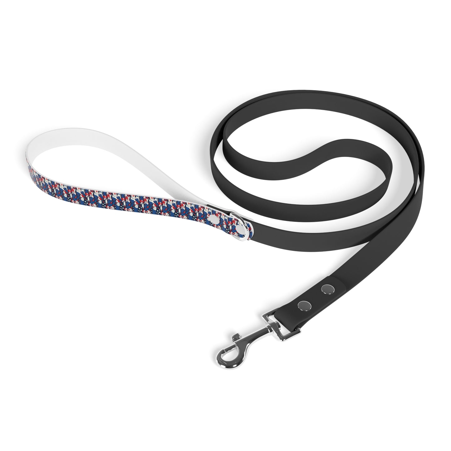 The Patriotic Dog Lover Leash