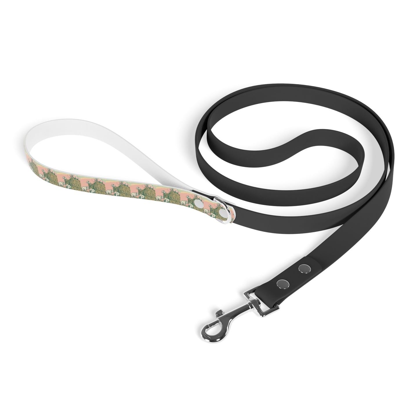 The Perfect Barn Hunt Leash